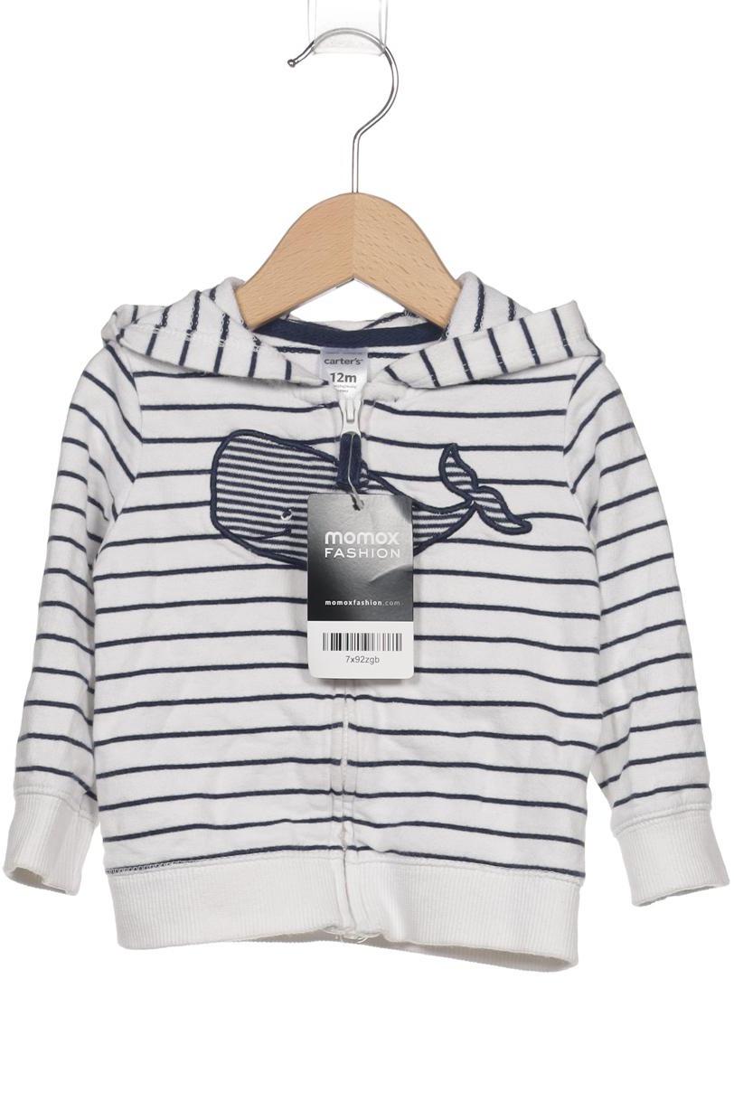 

carters Herren Hoodies & Sweater, weiß, Gr. 80