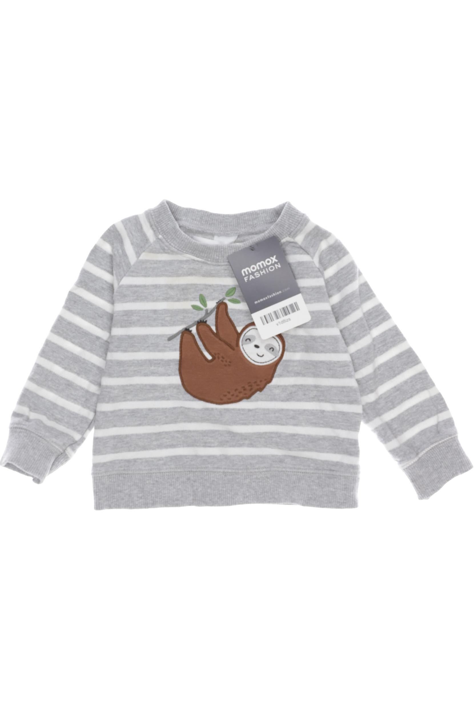 

carters Herren Hoodies & Sweater, grau, Gr. 80