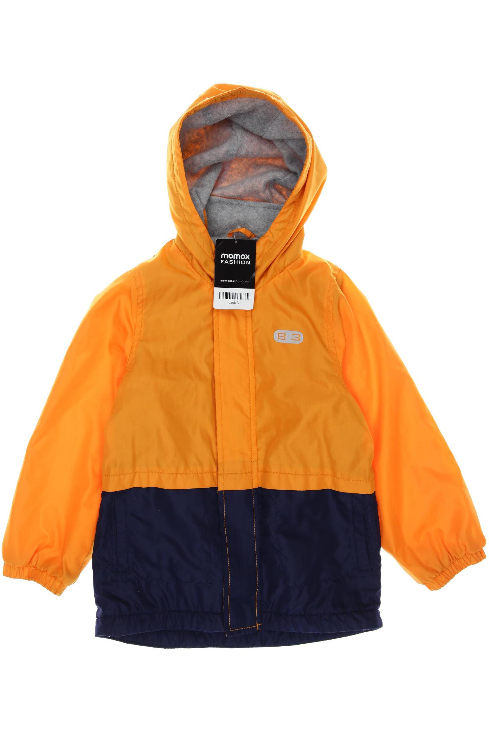 

carters Herren Jacke, orange, Gr. 146