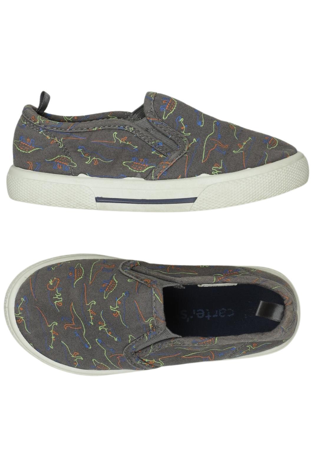 

carters Jungen Kinderschuhe, grau, Gr. 27