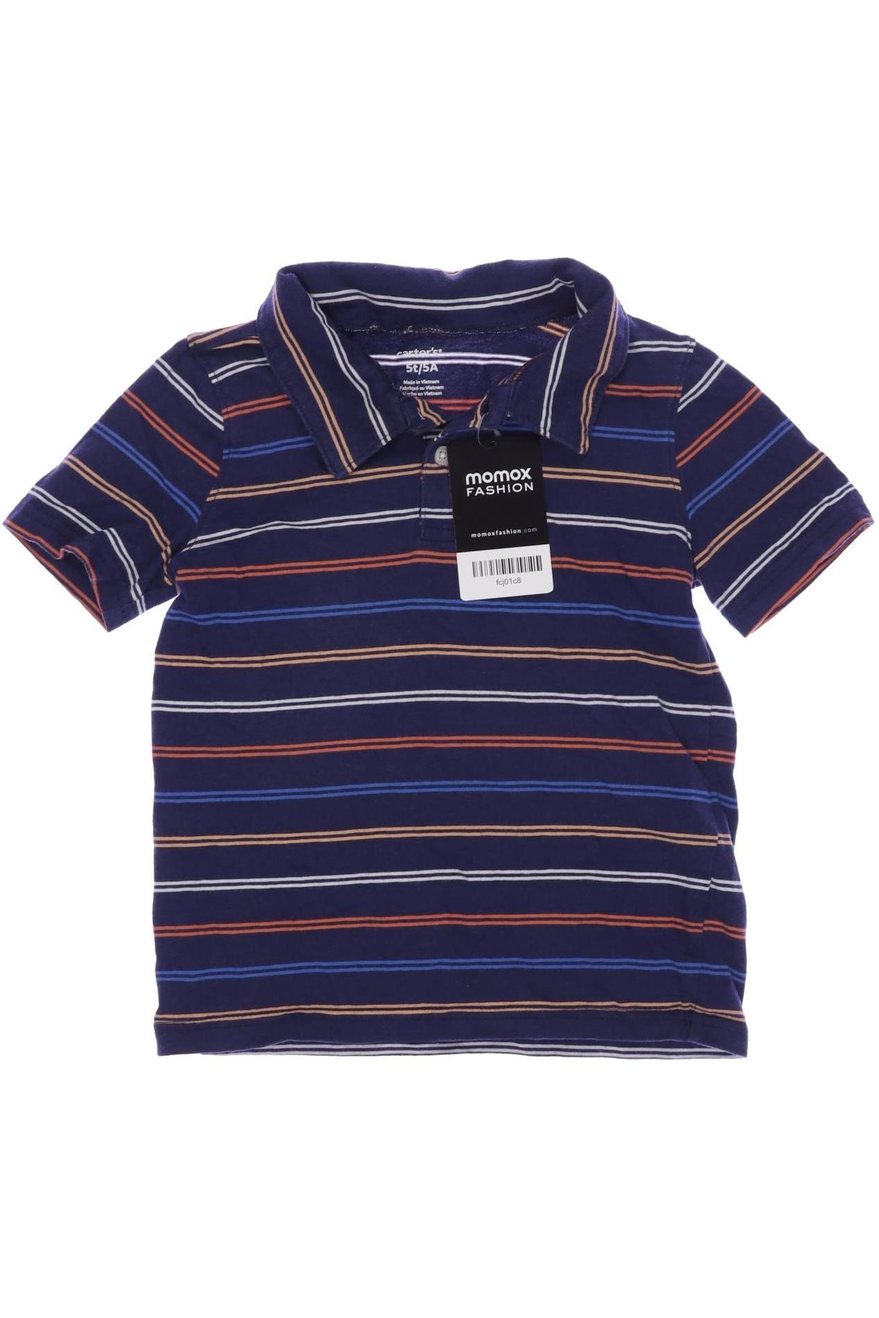 

carters Herren Poloshirt, marineblau, Gr. 116