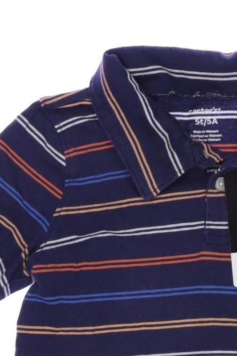 Thumbnail - carters Herren Poloshirt, marineblau, Gr. 116