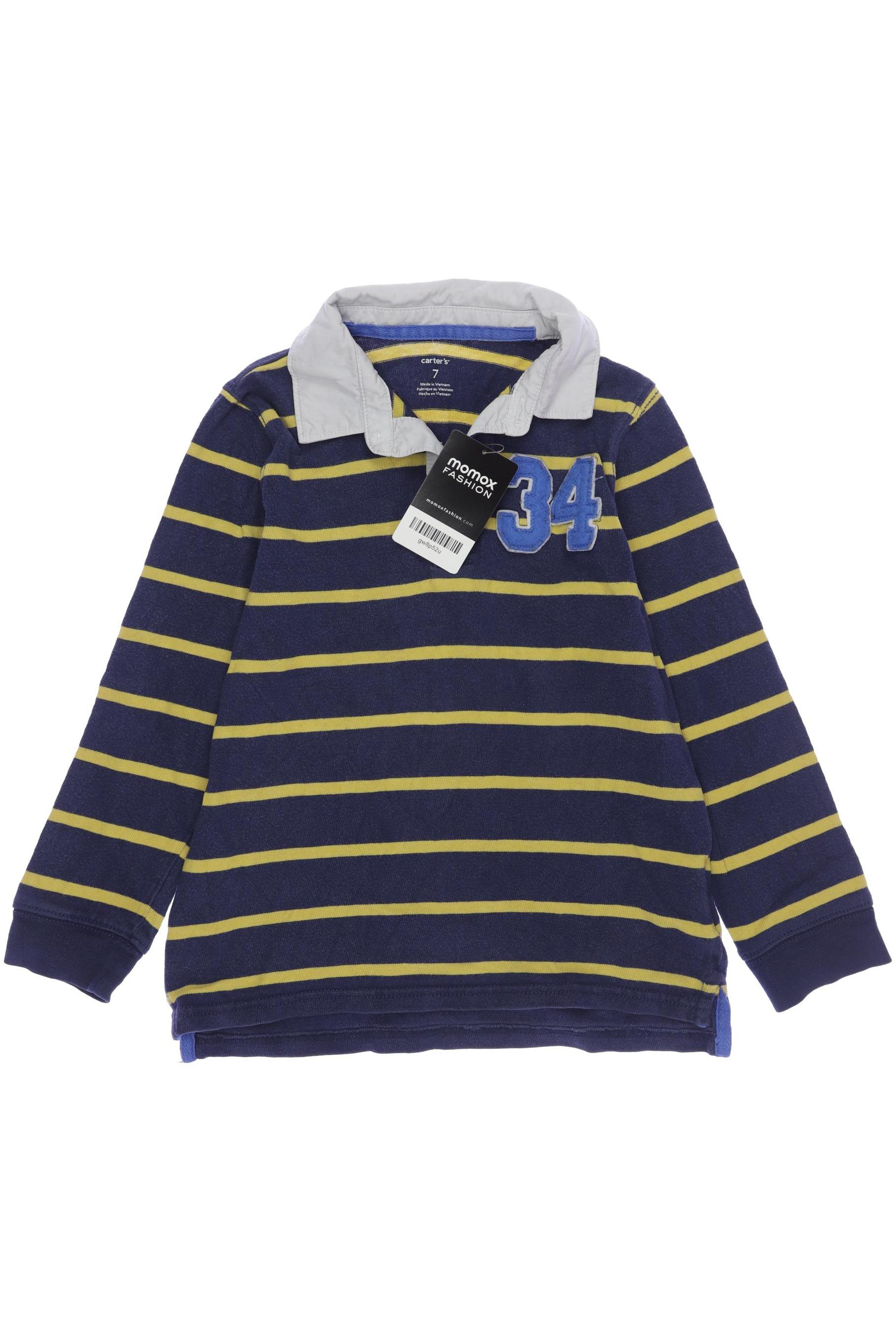 

carters Herren Poloshirt, marineblau, Gr. 128