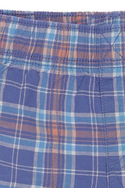 Thumbnail - carters Jungen Shorts, blau, Gr. 104