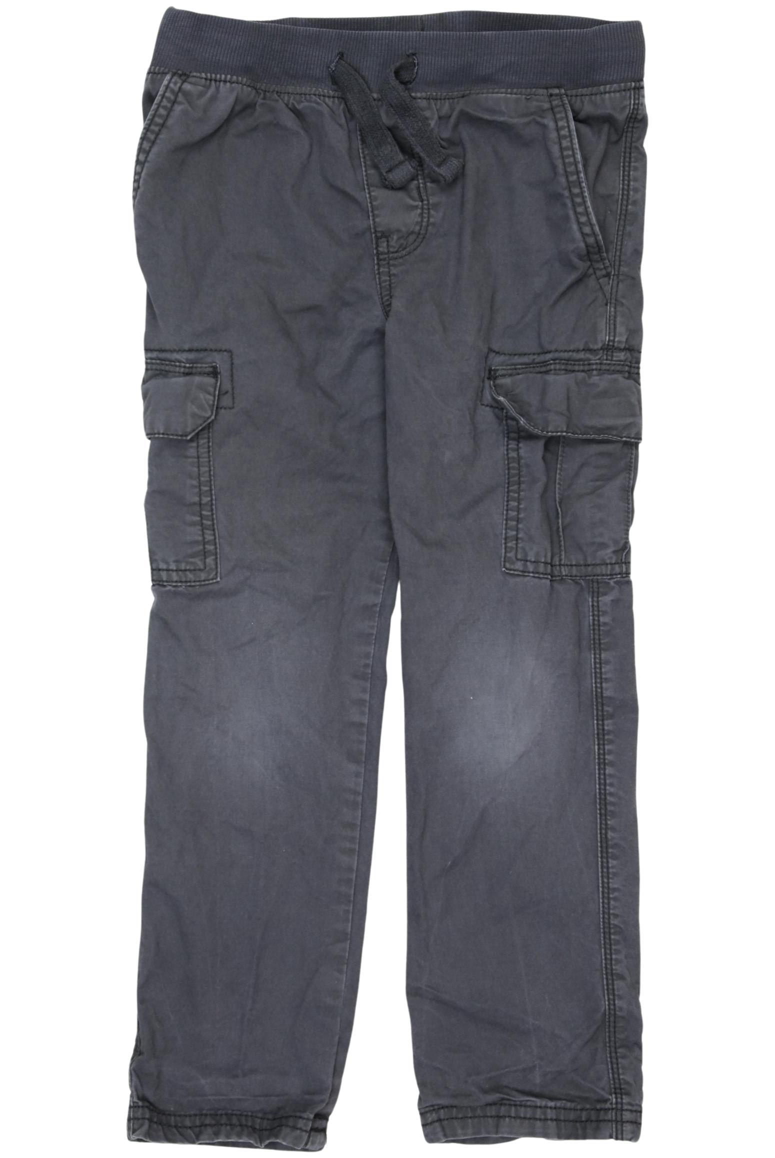 

carters Herren Stoffhose, grau, Gr. 116