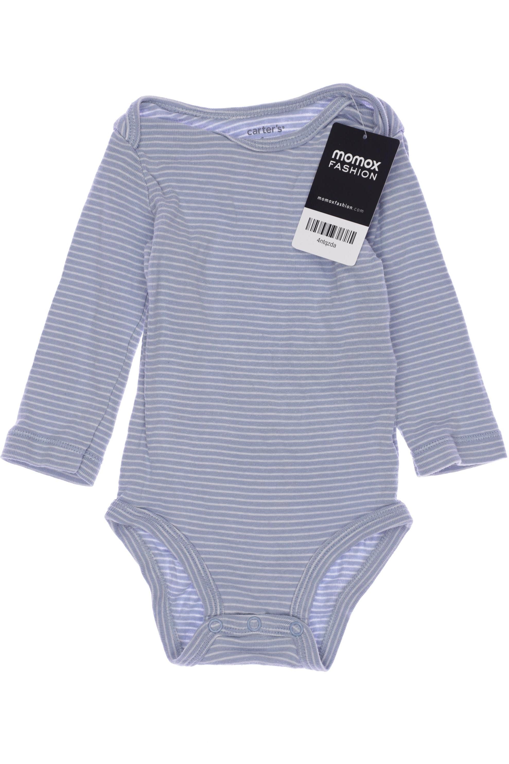 

carters Herren Strampler, hellblau, Gr. 62