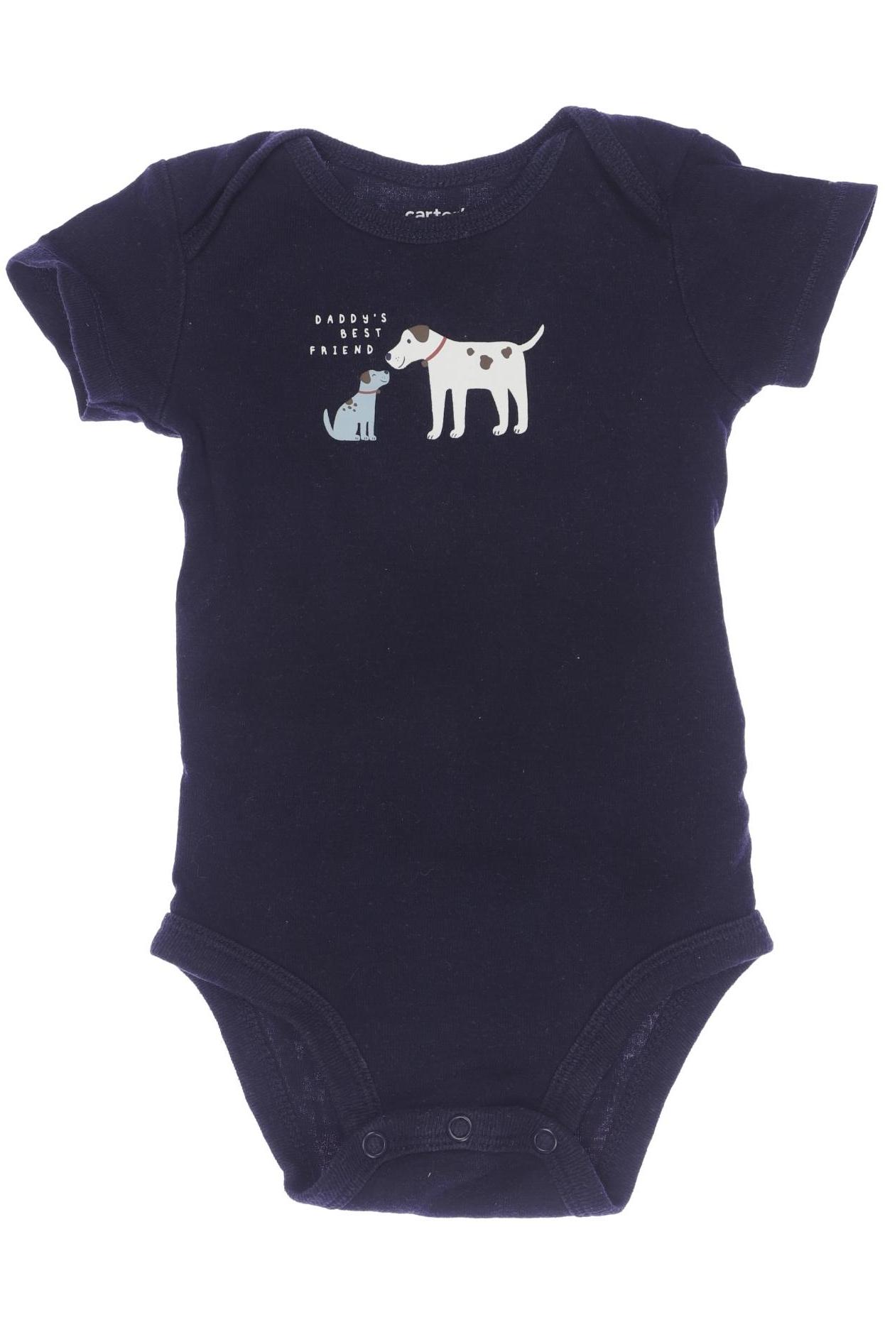 

carters Herren Strampler, marineblau, Gr. 62