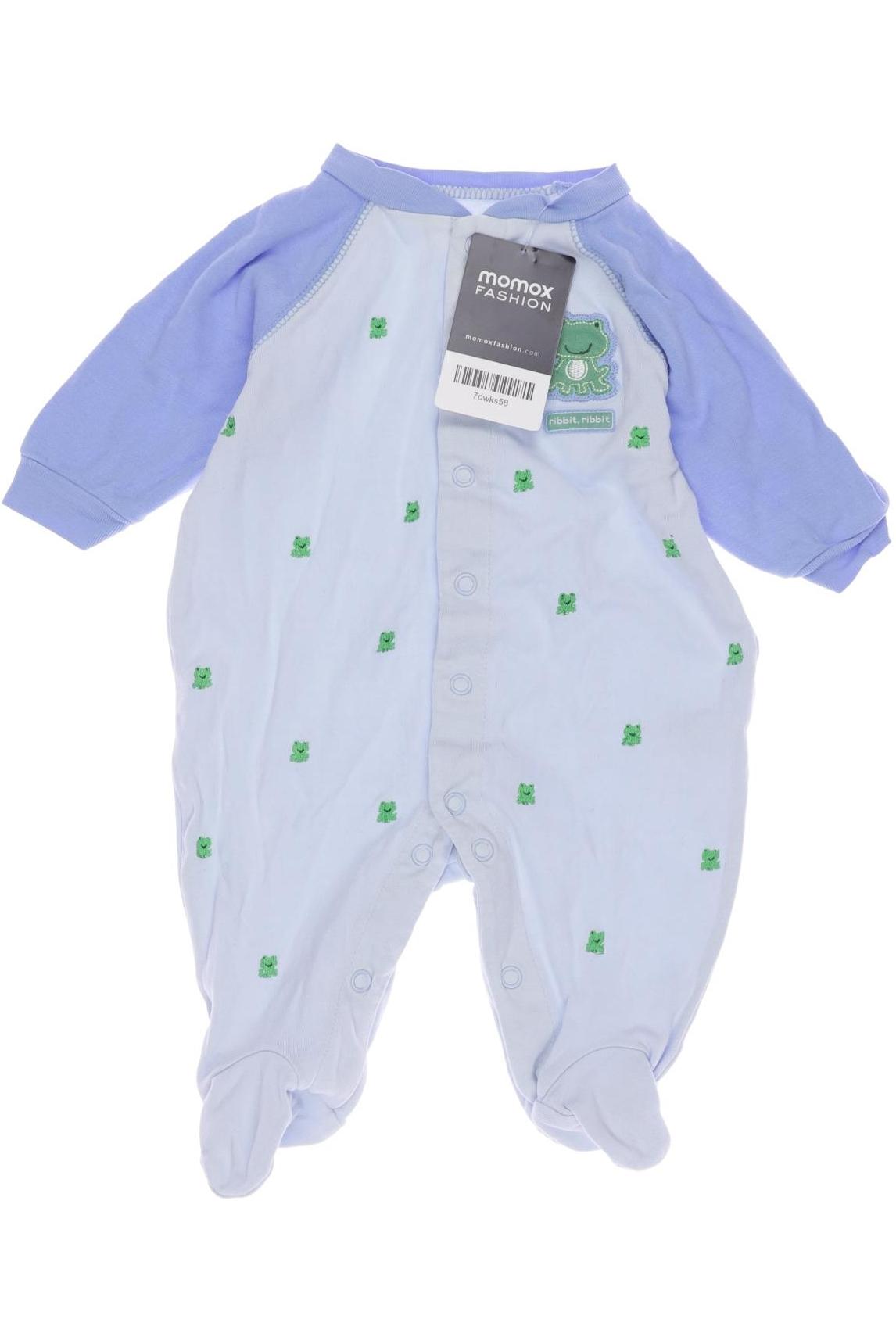 

carters Herren Strampler, hellblau, Gr. 50