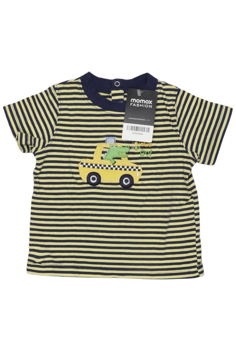 

carters Herren T-Shirt, gelb, Gr. 92