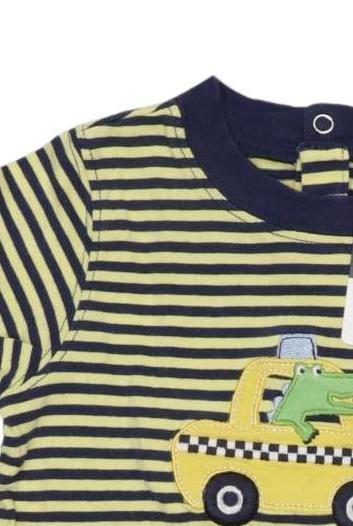 Thumbnail - carters Jungen T-Shirt, gelb, Gr. 92
