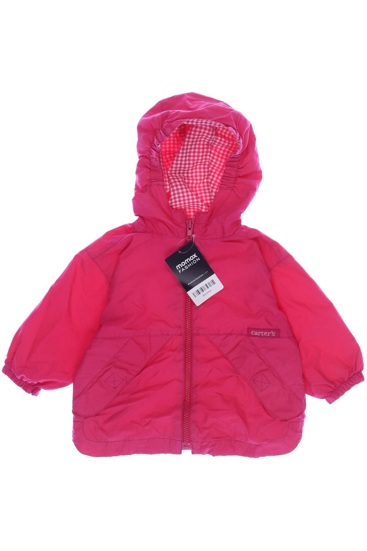 

carters Damen Jacke, pink, Gr. 80