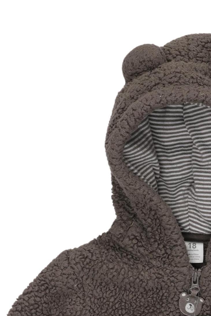 Thumbnail - carters Mädchen Jacke, braun, Gr. 92
