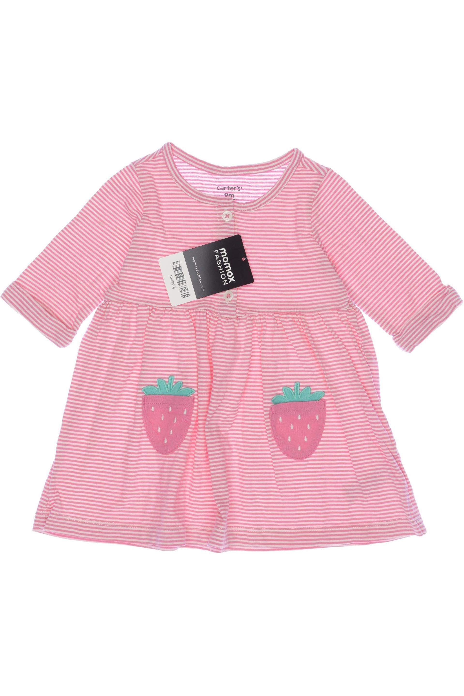 

carters Damen Kleid, pink, Gr. 80