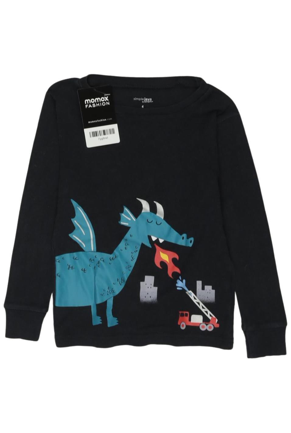 

carters Mädchen Pullover, marineblau, Gr. 104