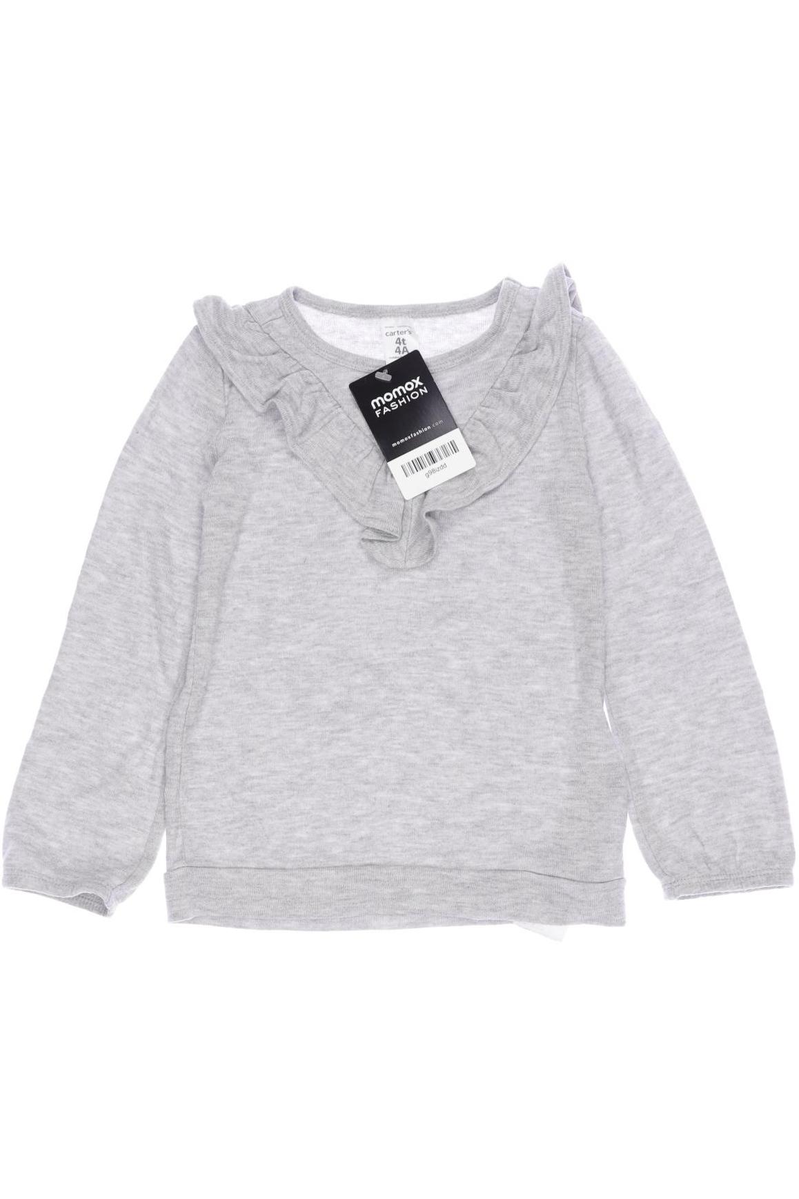

carters Damen Pullover, grau, Gr. 104
