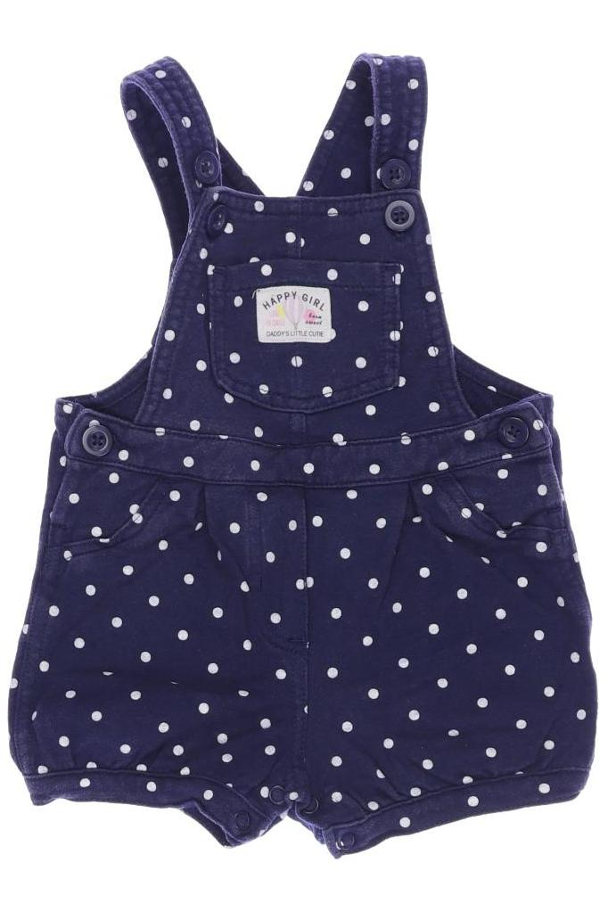 

carters Damen Strampler, marineblau, Gr. 80