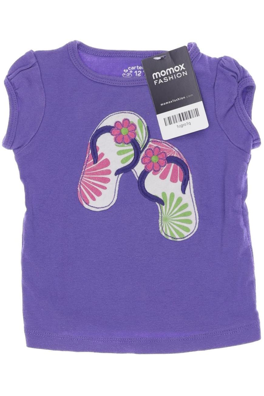 

carters Damen T-Shirt, flieder, Gr. 80