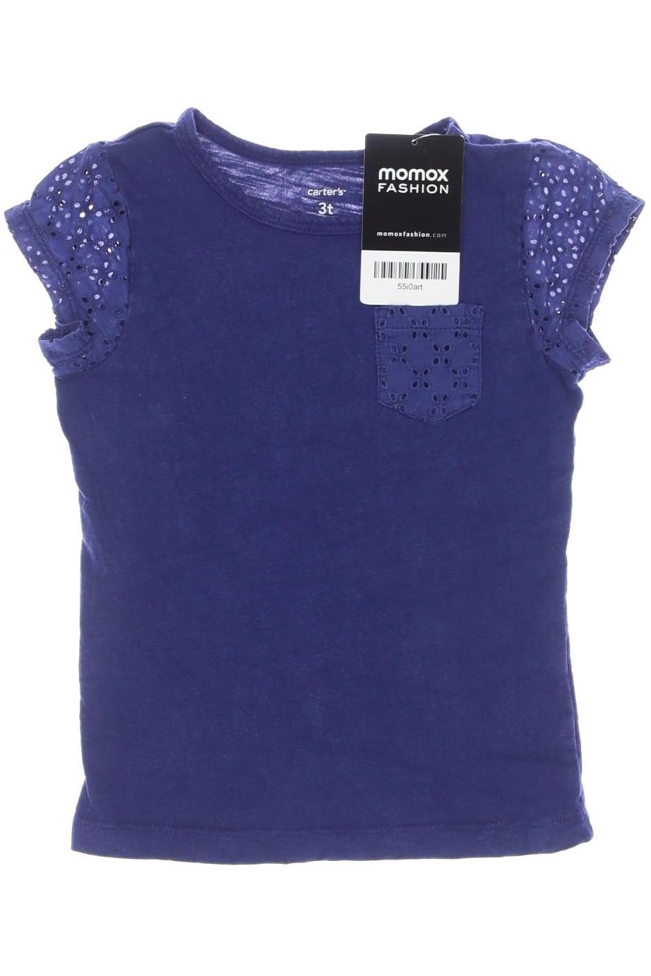 

carters Damen T-Shirt, marineblau, Gr. 104