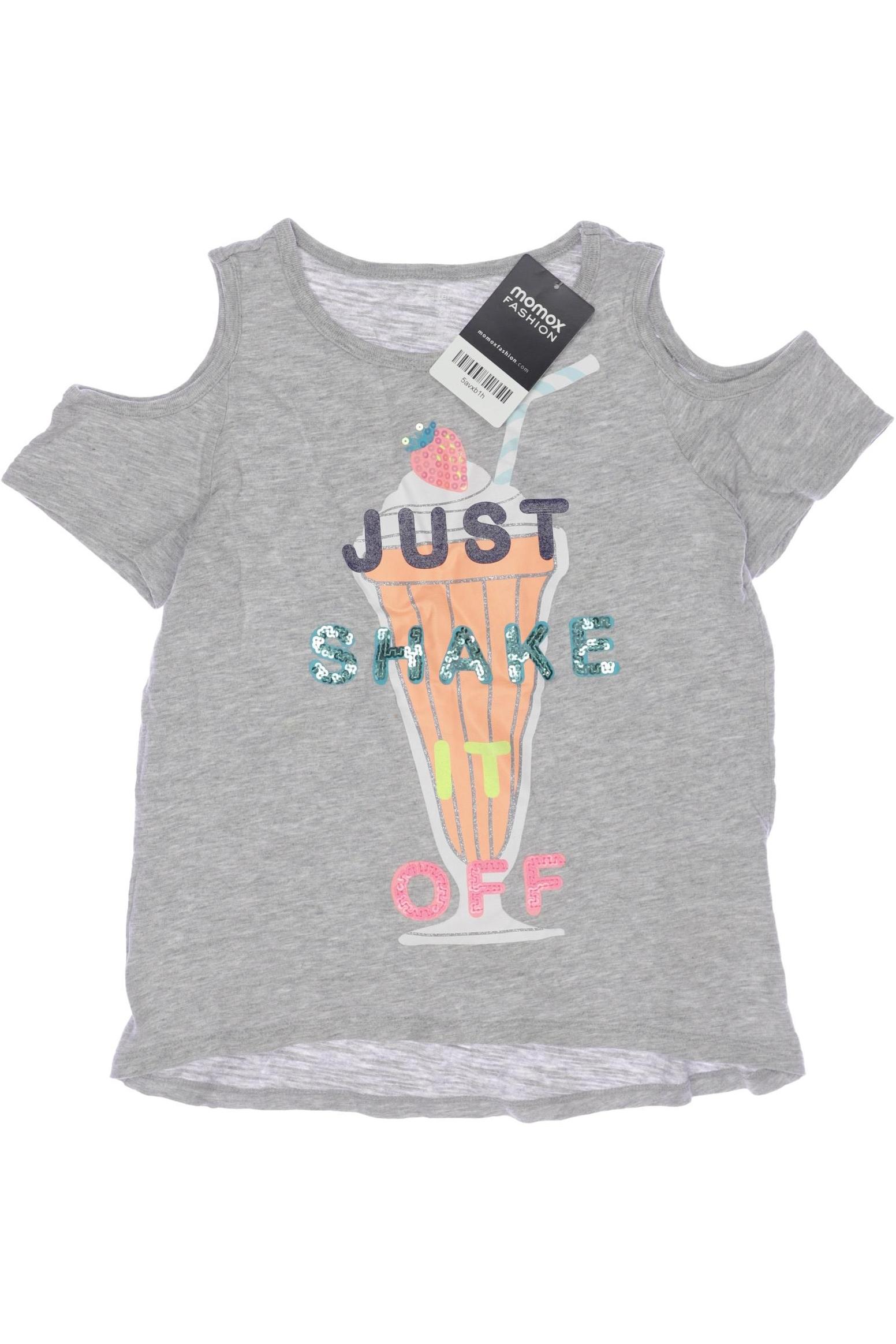 

carters Damen T-Shirt, grau, Gr. 8