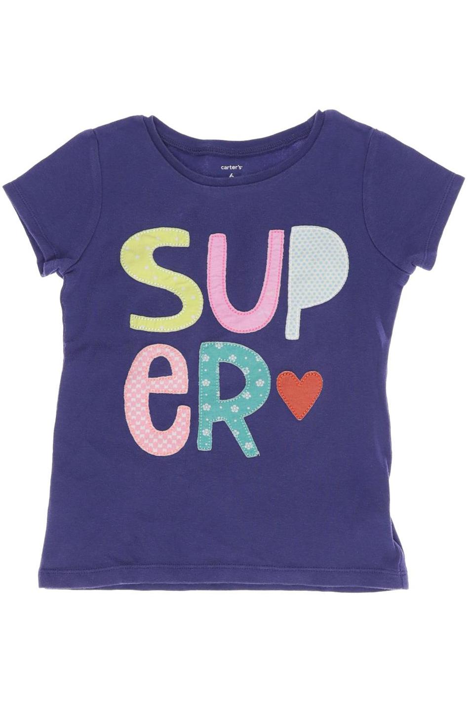 

carters Damen T-Shirt, blau, Gr. 116