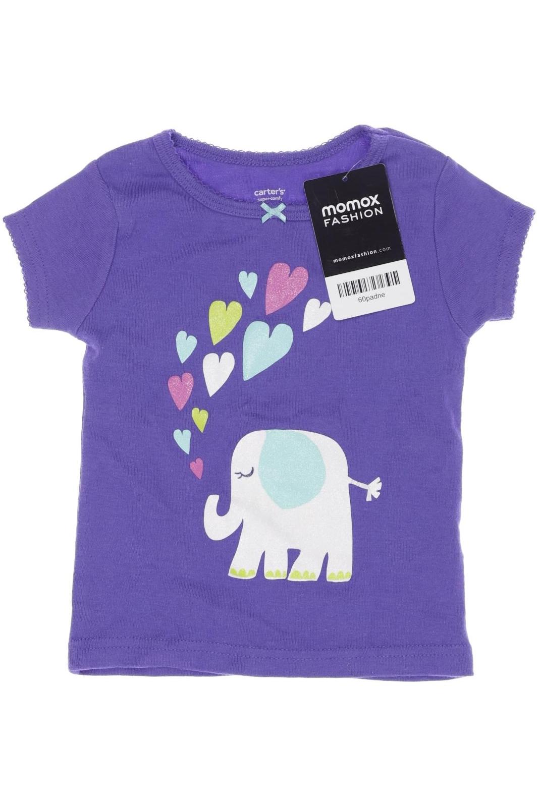 

carters Damen T-Shirt, flieder, Gr. 62