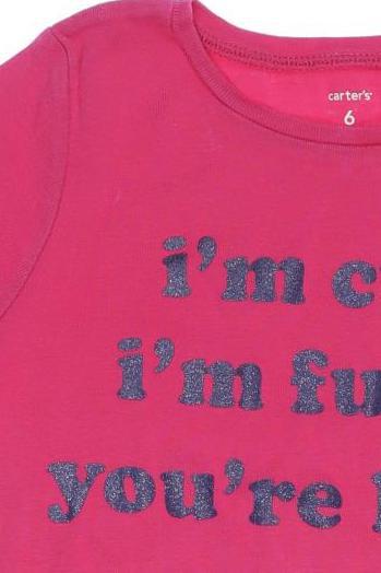 Thumbnail - carters Mädchen T-Shirt, pink, Gr. 116