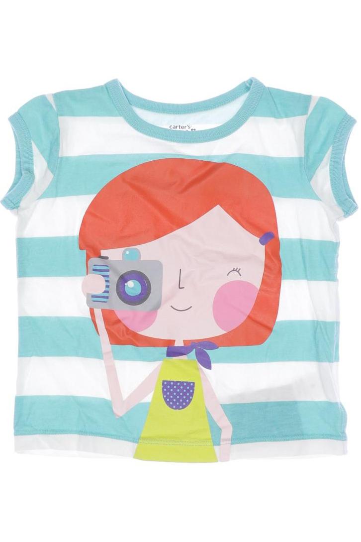 

carters Damen T-Shirt, türkis, Gr. 98