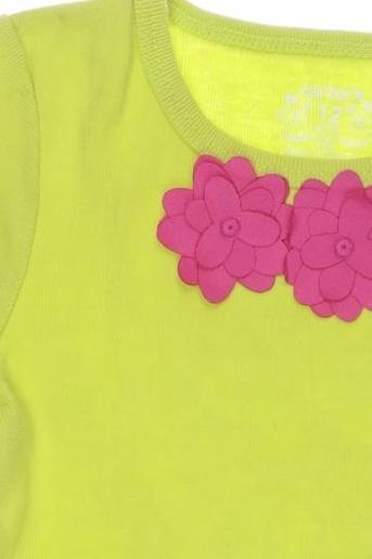 Thumbnail - carters Mädchen T-Shirt, hellgrün, Gr. 80