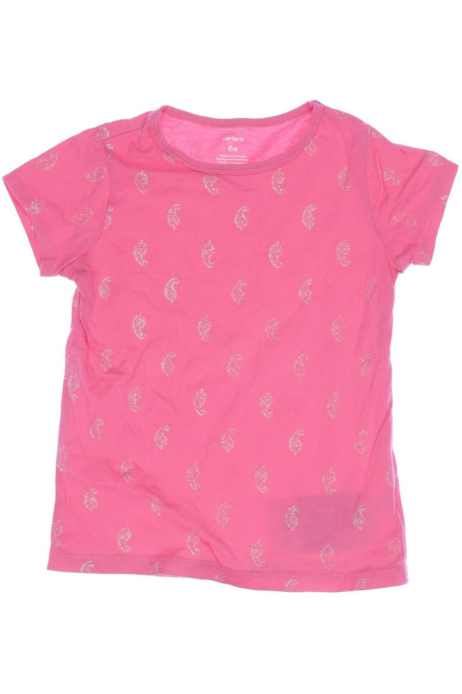 

carters Damen T-Shirt, pink, Gr. 116