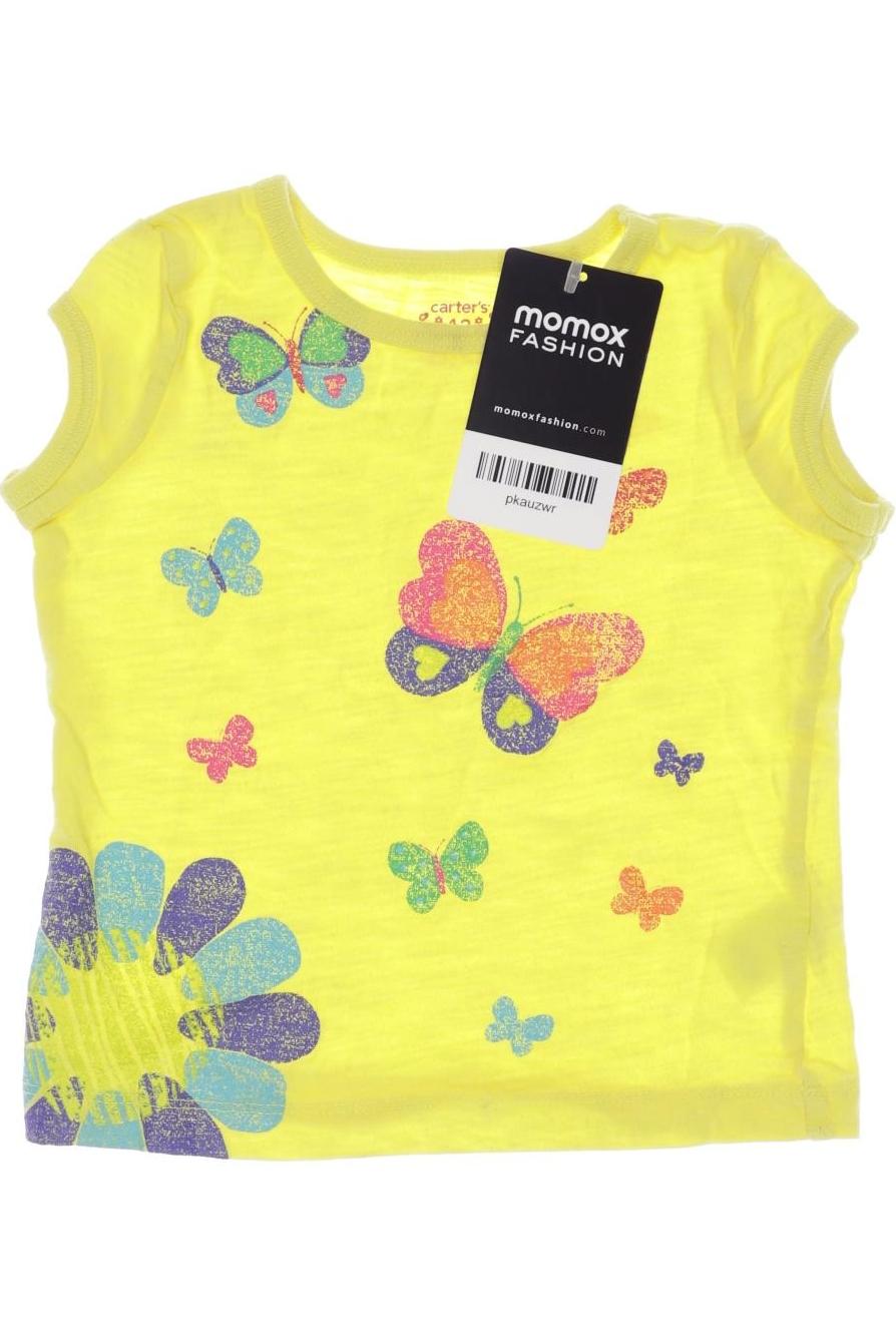 

carters Damen T-Shirt, gelb, Gr. 80