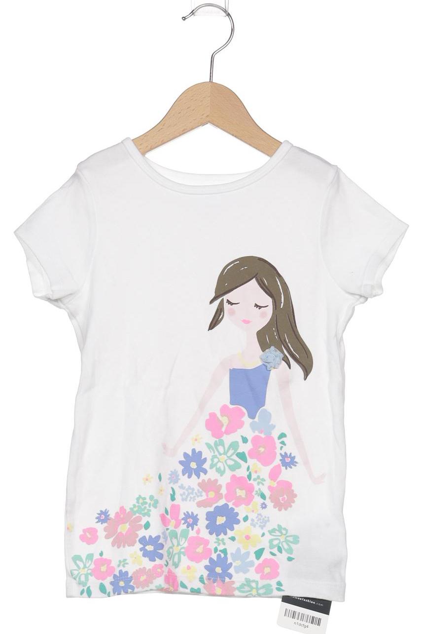 

carters Damen T-Shirt, weiß, Gr. 116