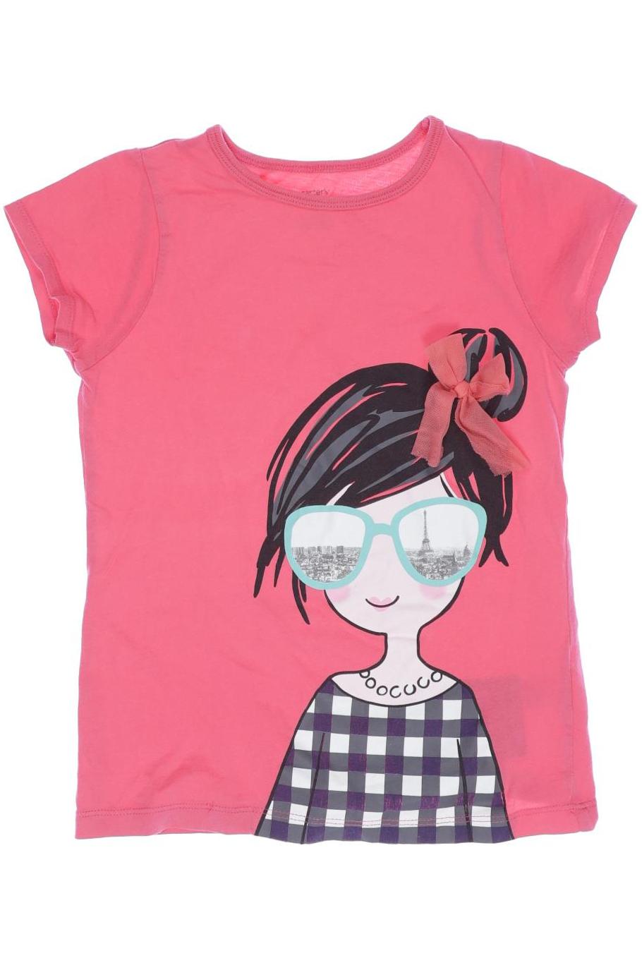 

carters Damen T-Shirt, pink, Gr. 128