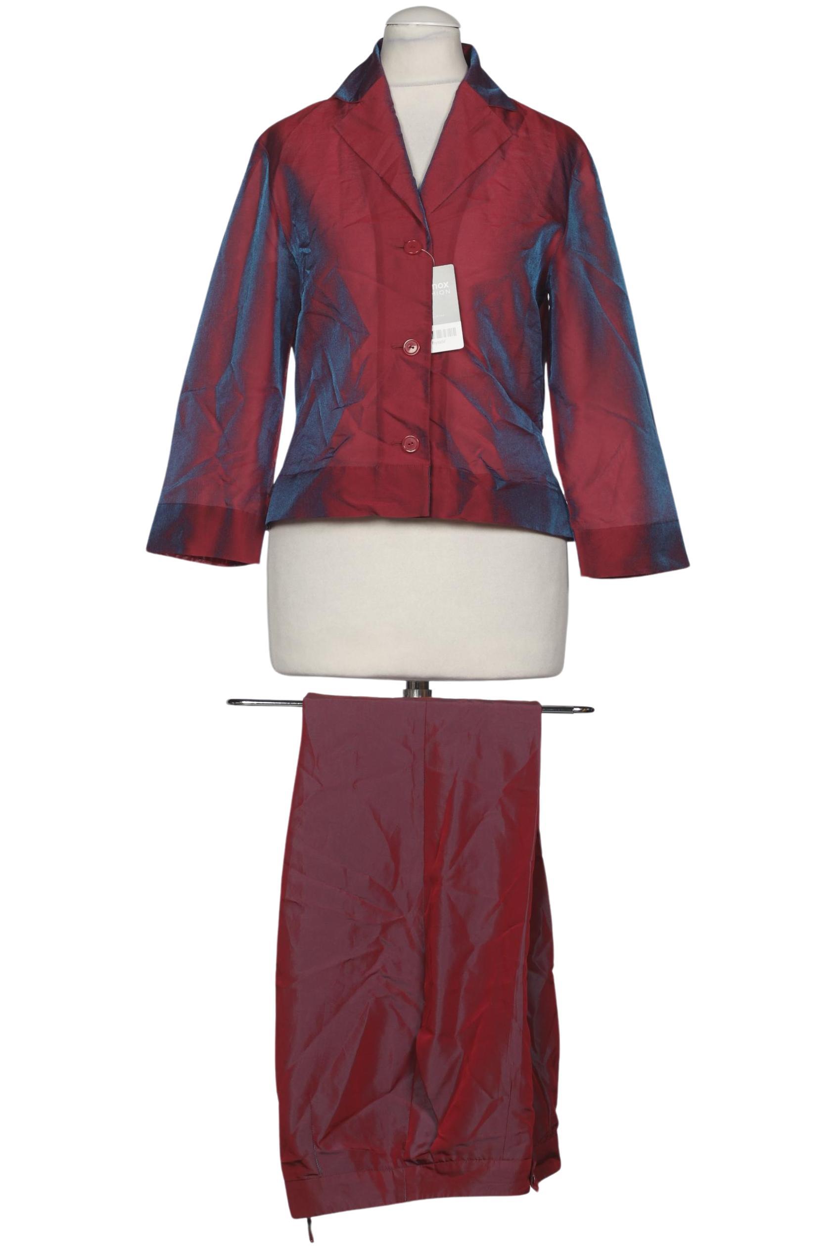 

Cartoon Damen Anzug, rot, Gr. 34