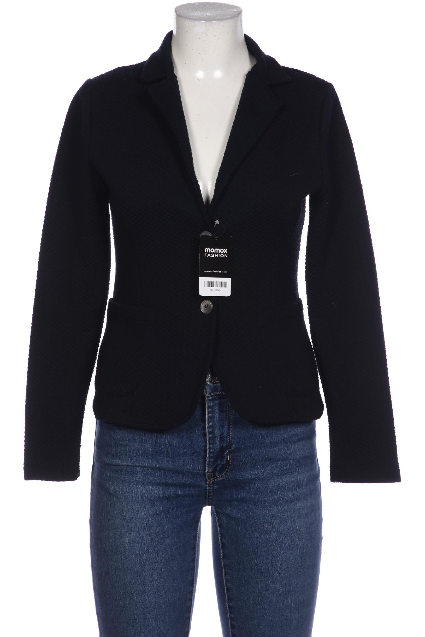 

Cartoon Damen Blazer, marineblau