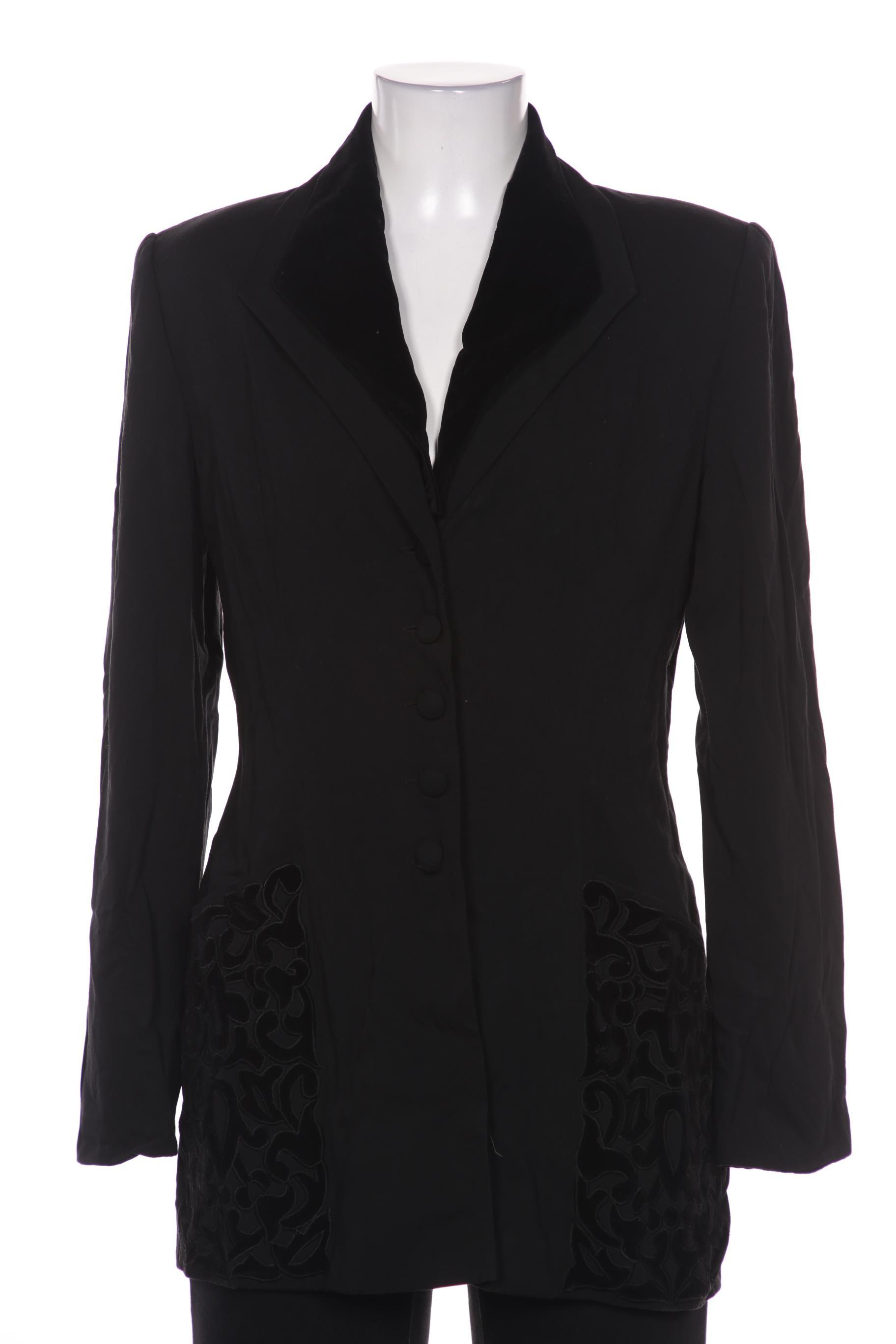 

Cartoon Damen Blazer, schwarz, Gr. 36