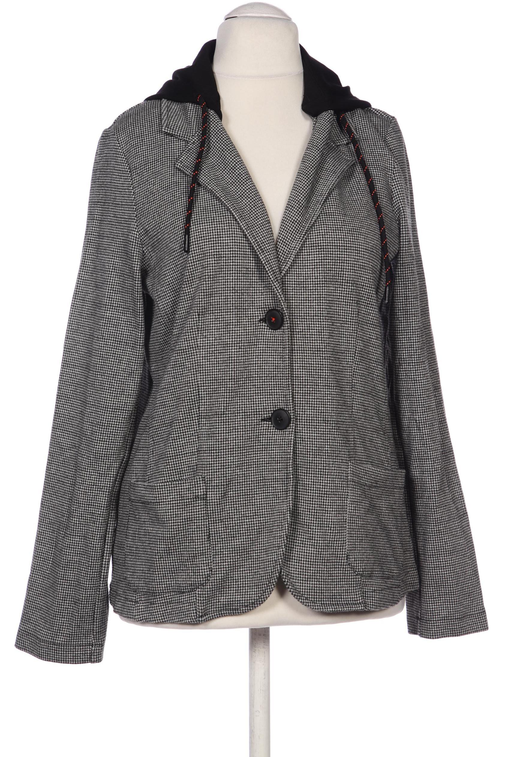 

Cartoon Damen Blazer, grau, Gr. 40