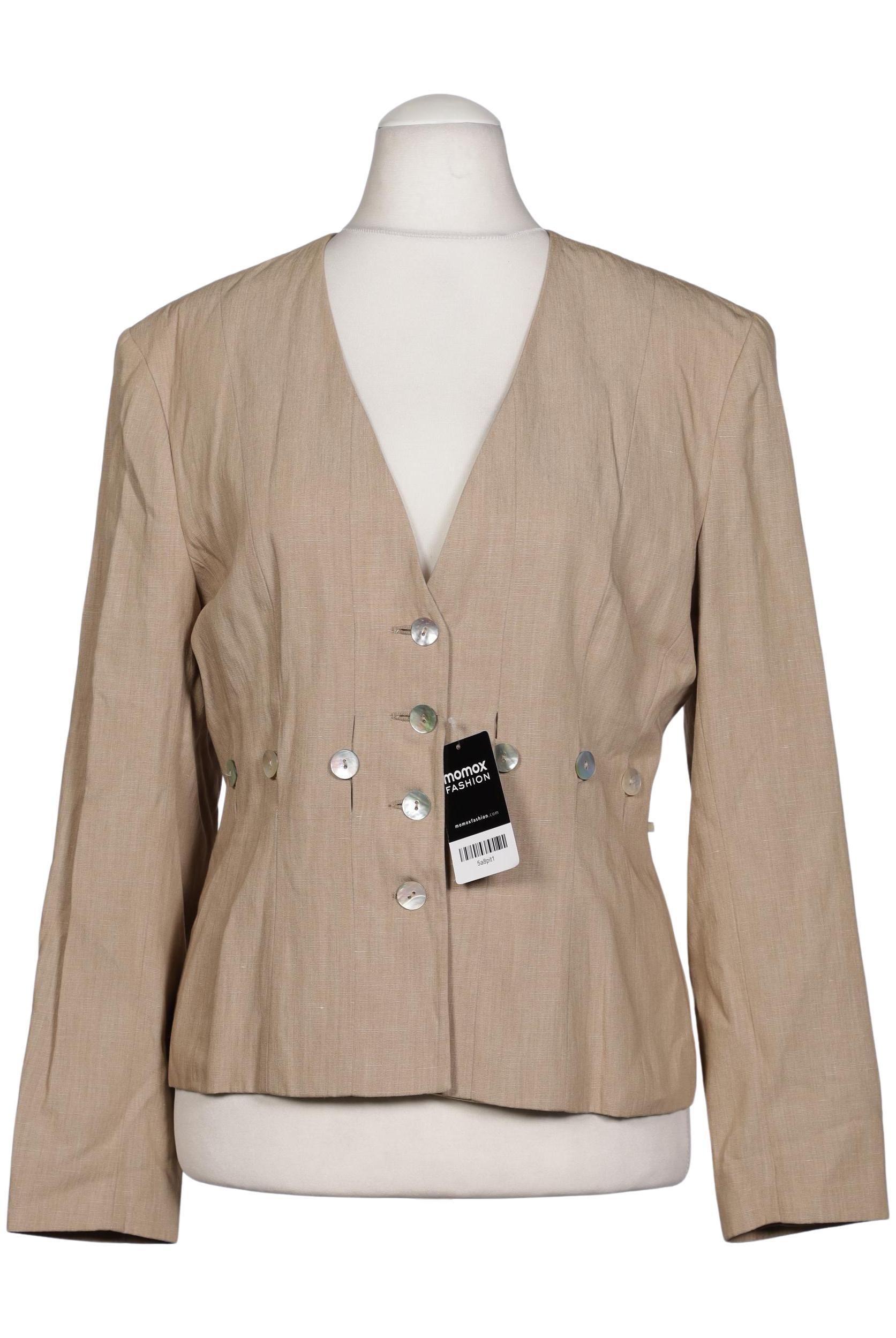 

Cartoon Damen Blazer, beige, Gr. 38