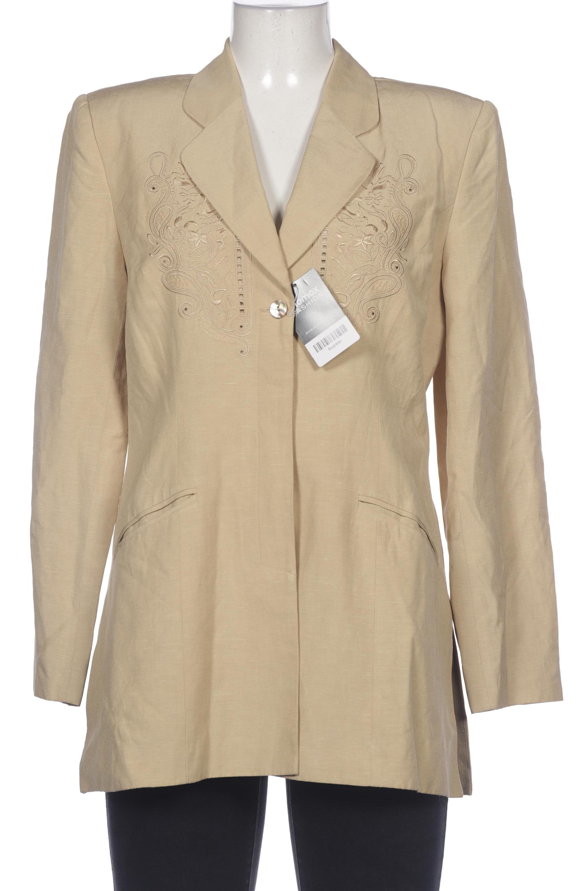 

Cartoon Damen Blazer, beige, Gr. 40
