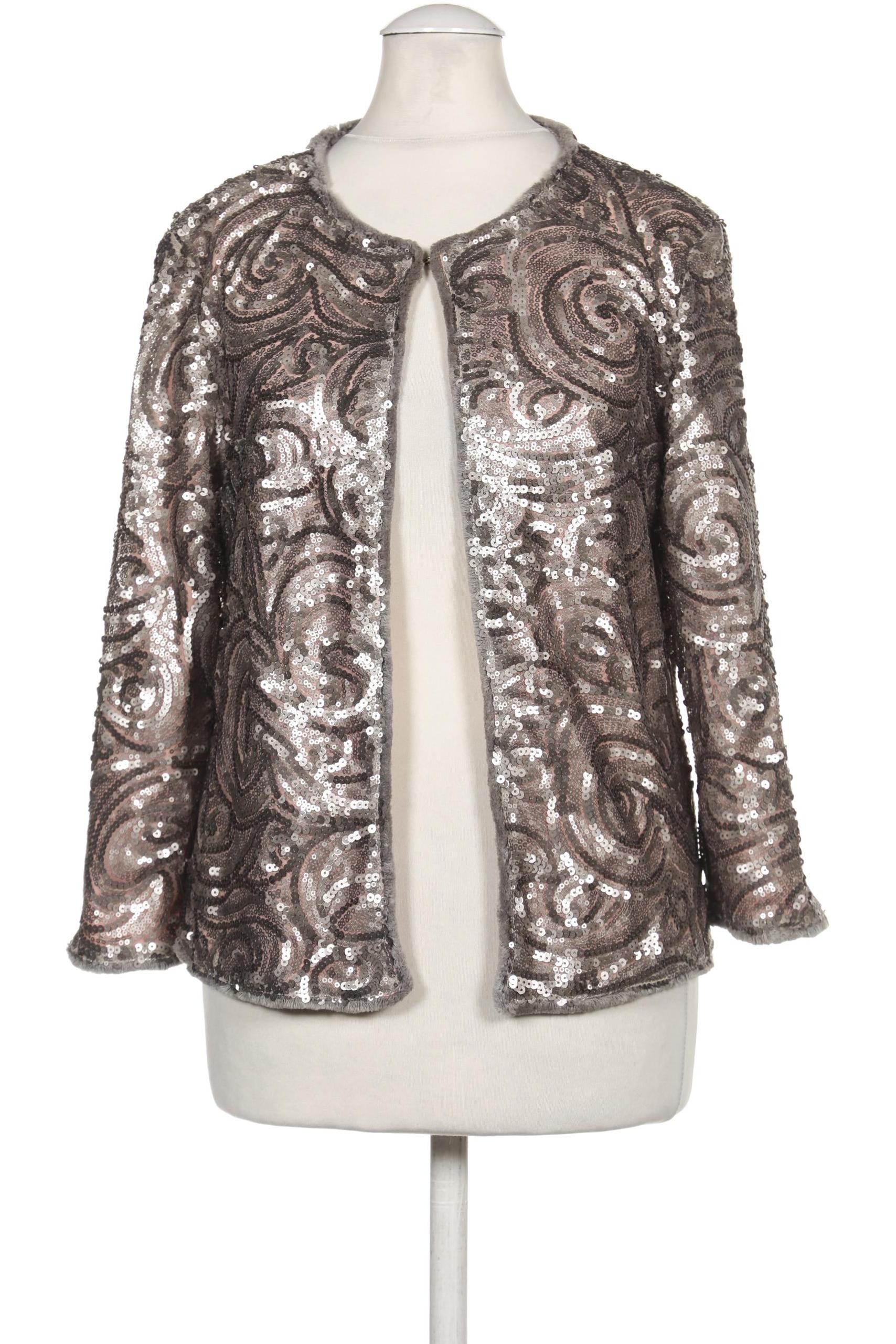 

Cartoon Damen Blazer, grau