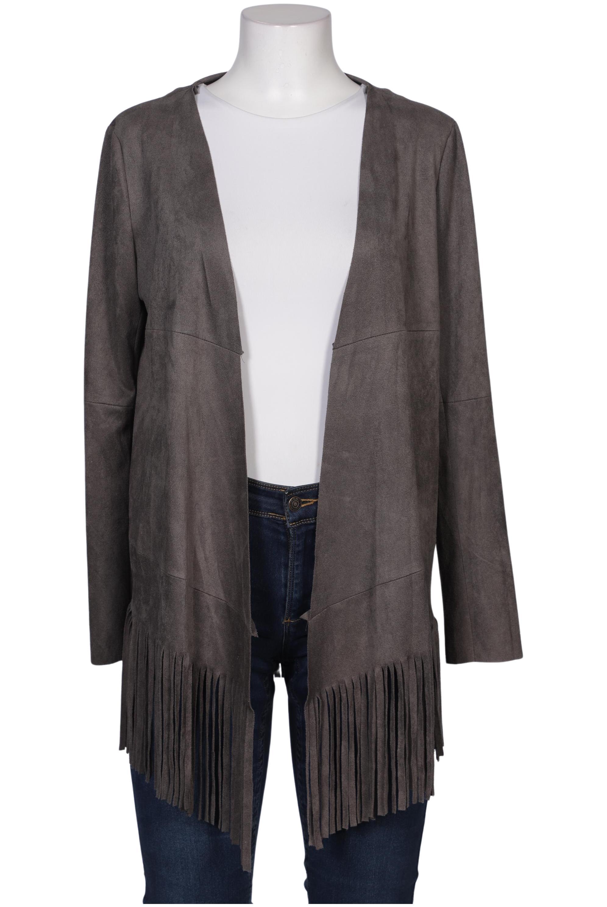 

Cartoon Damen Blazer, grau, Gr. 42