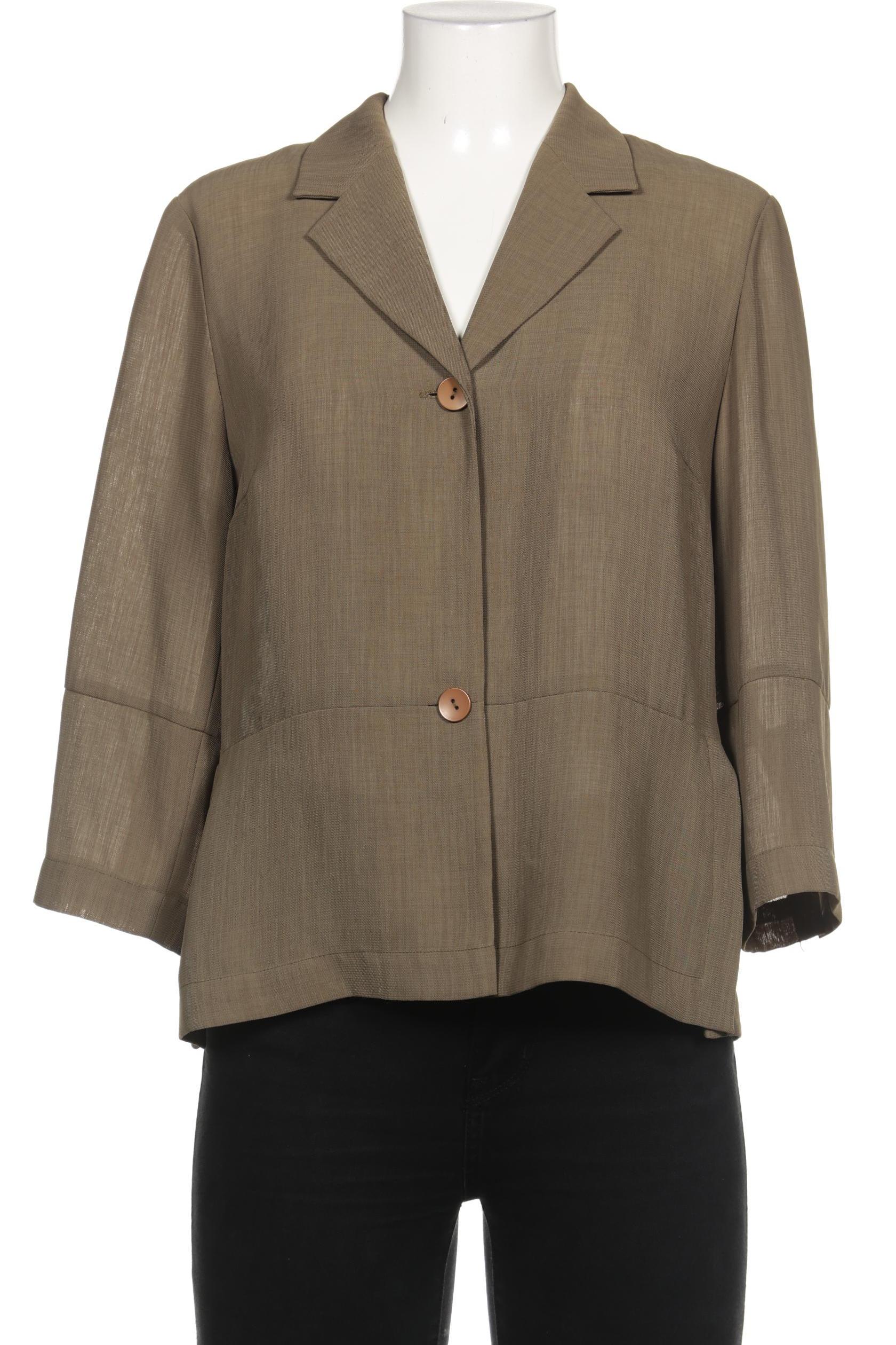 

Cartoon Damen Blazer, grün