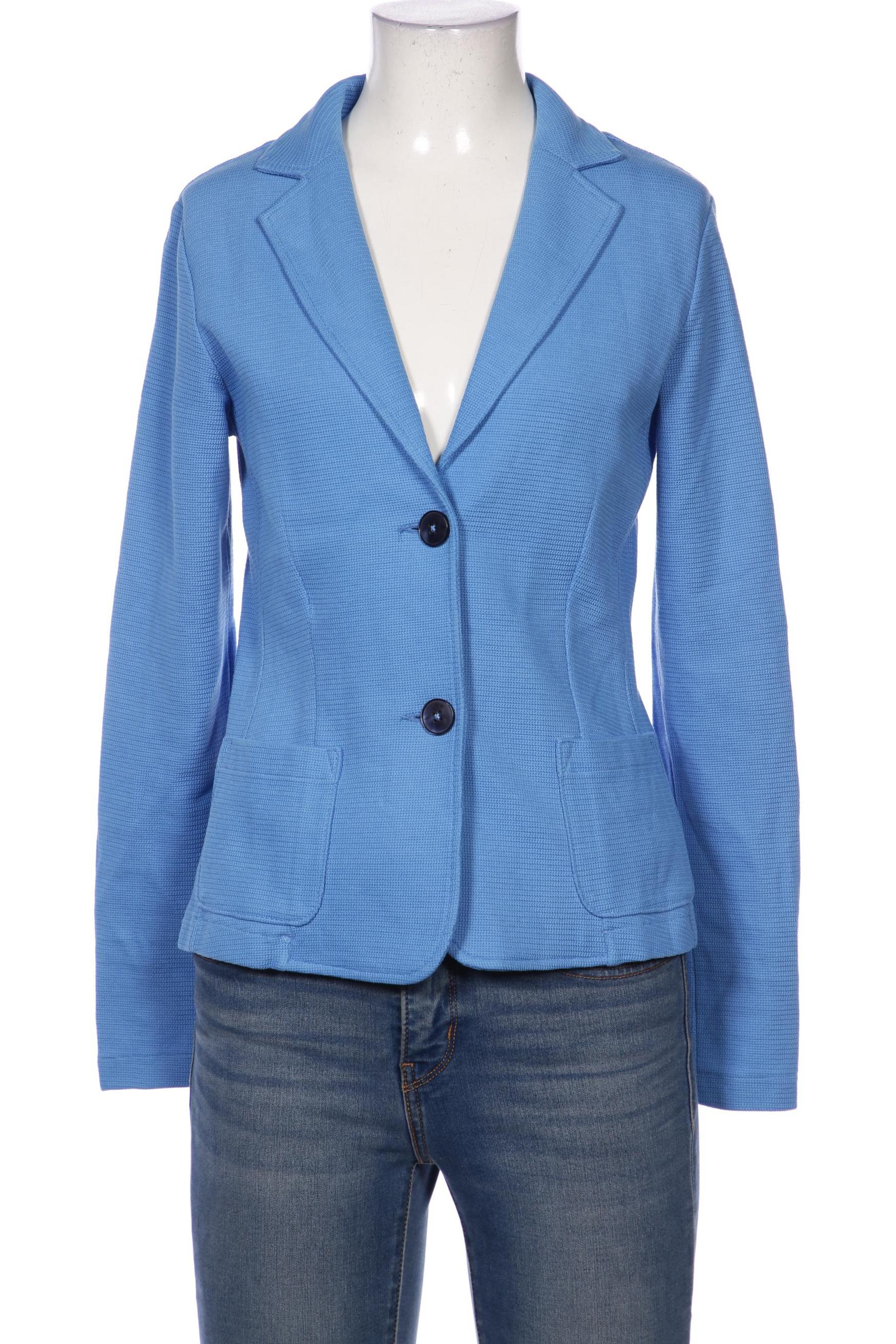 

Cartoon Damen Blazer, blau, Gr. 34