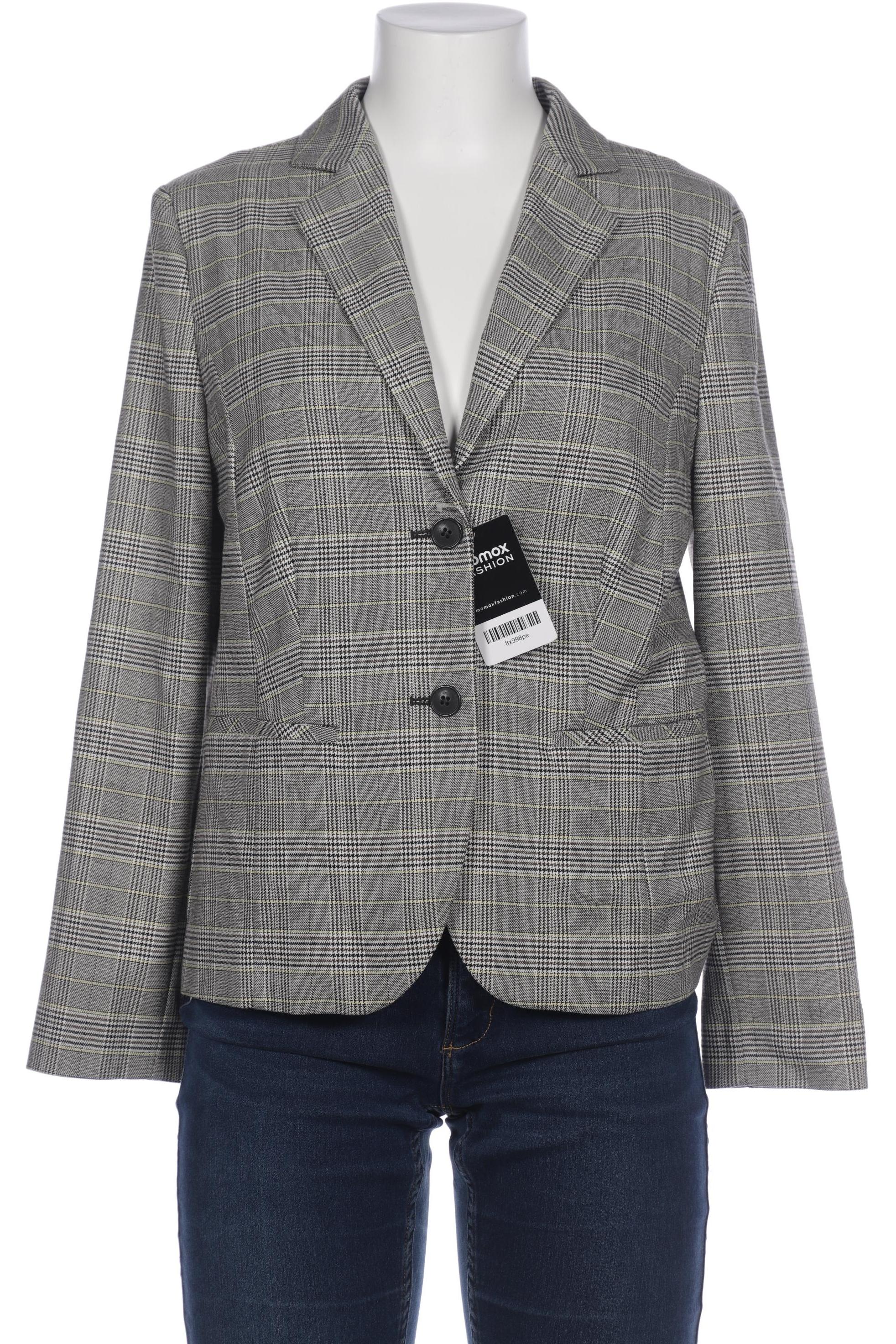 

Cartoon Damen Blazer, grau, Gr. 40