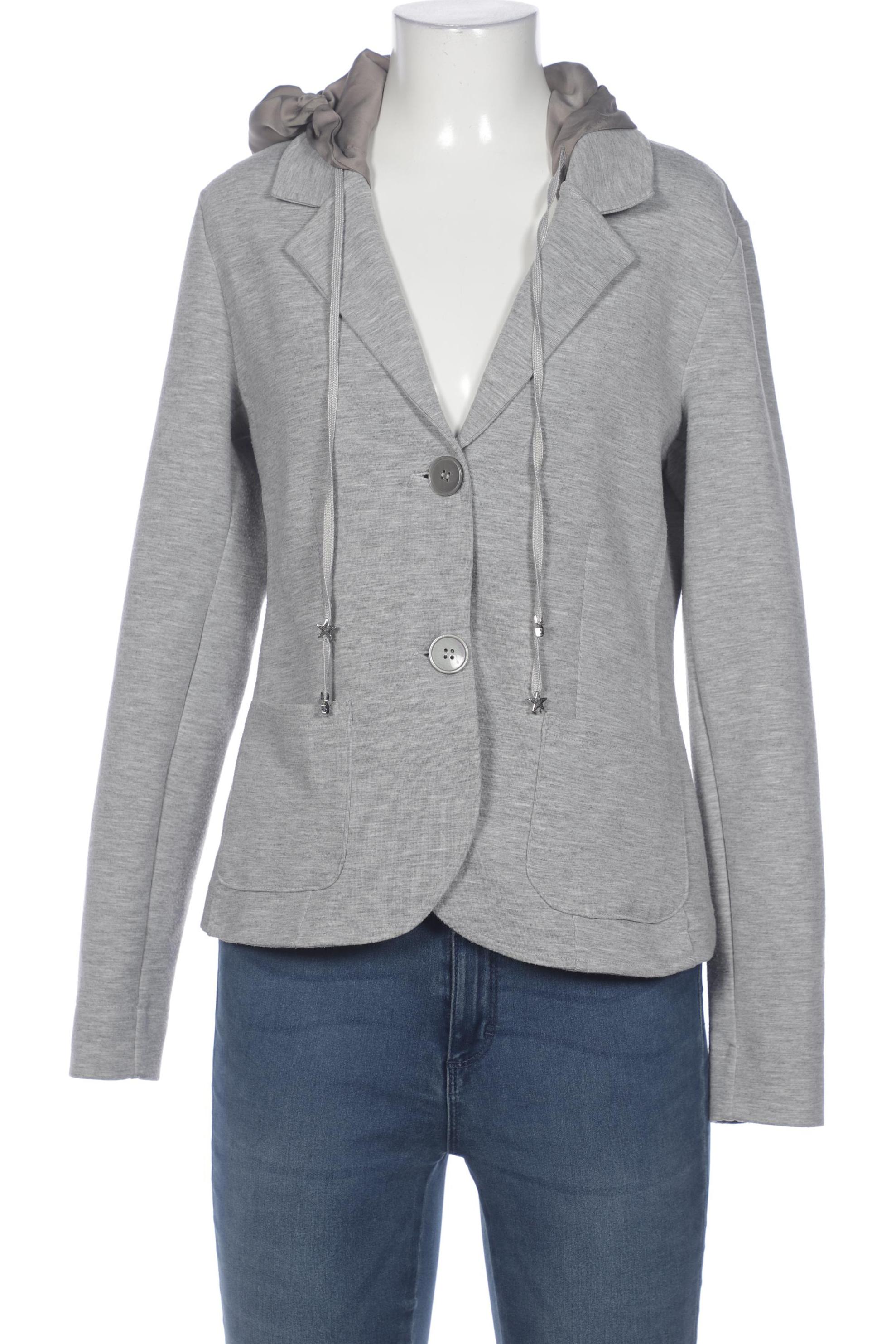 

Cartoon Damen Blazer, grau, Gr. 38