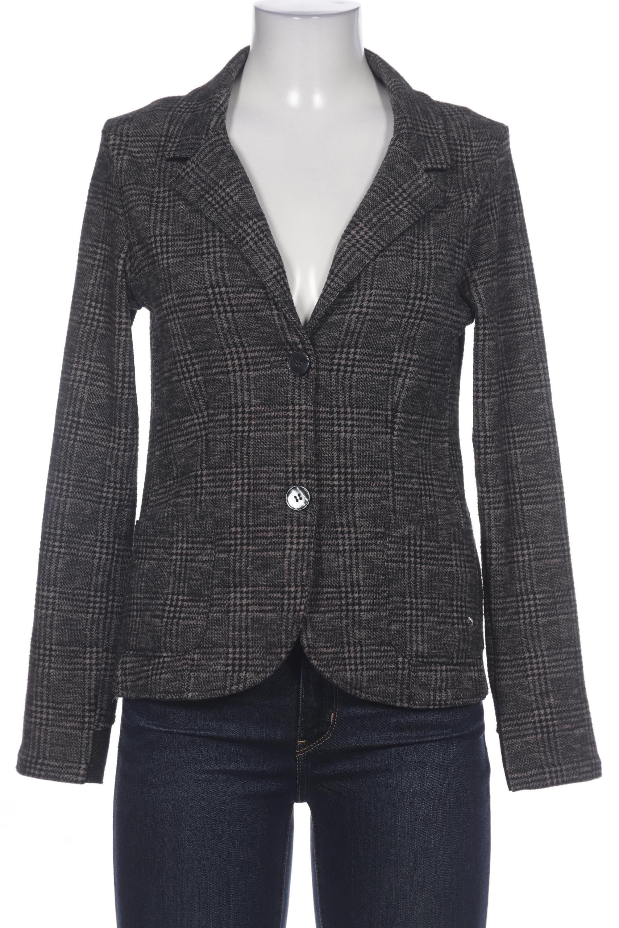 Thumbnail - Cartoon Damen Blazer, grau, Gr. 38