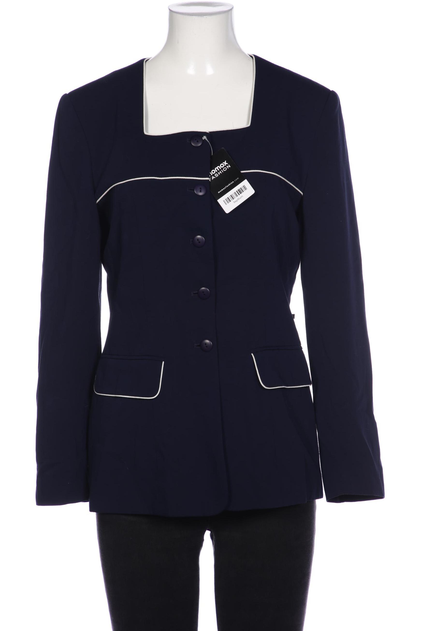 

Cartoon Damen Blazer, marineblau