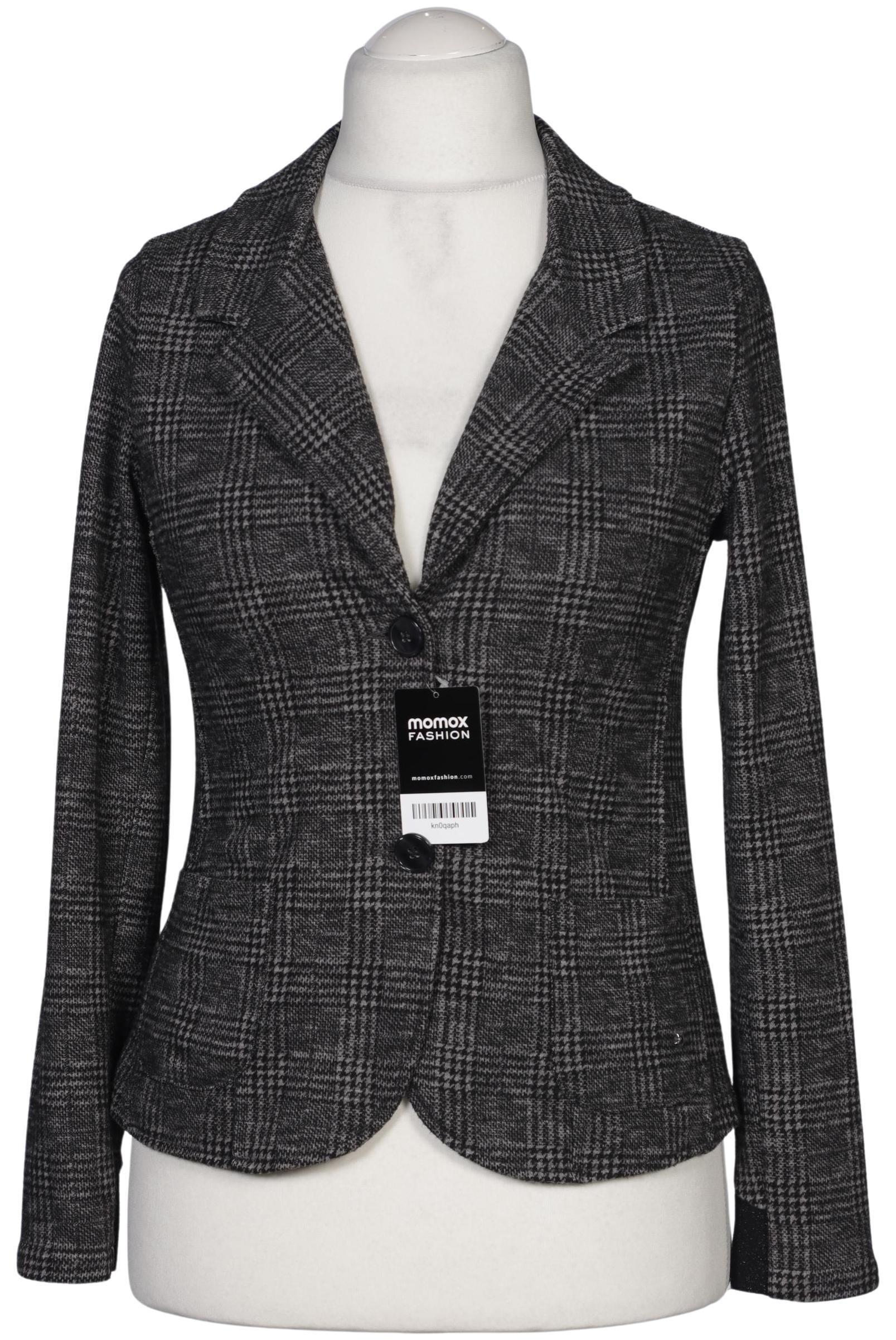 

Cartoon Damen Blazer, grau, Gr. 38