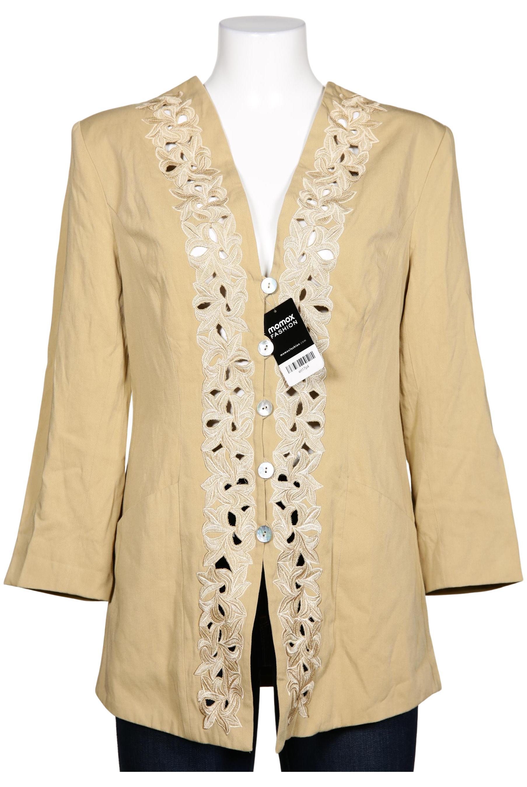 

Cartoon Damen Blazer, beige, Gr. 38