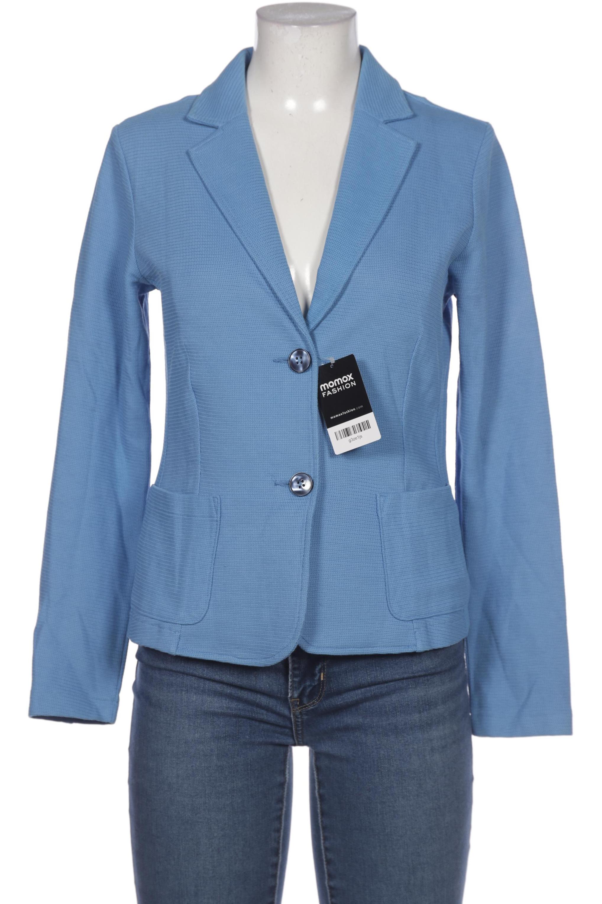 

Cartoon Damen Blazer, blau