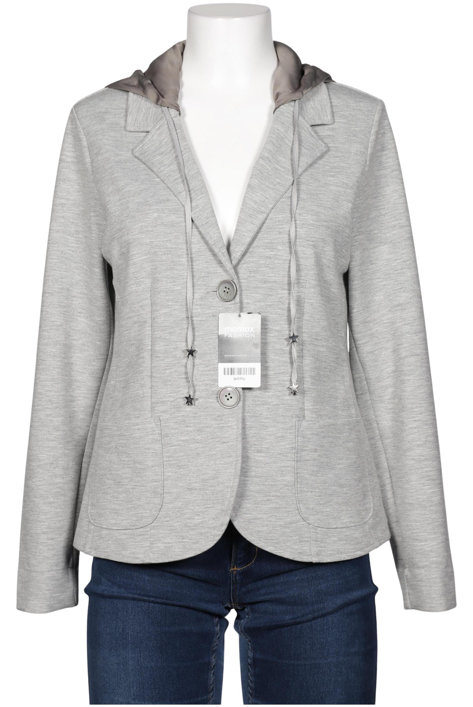 

Cartoon Damen Blazer, grau, Gr. 40